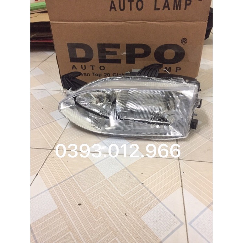 ĐÈN PHA FIAT SIENA