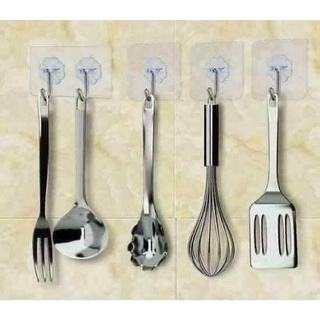 Móc Dán Tường tiện dụng Siêu dính - Siêu chắc