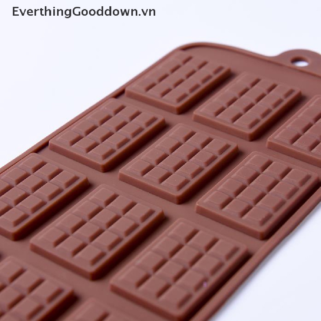 Khuôn Silicone Làm Bánh / Kẹo / Sô Cô La DIY