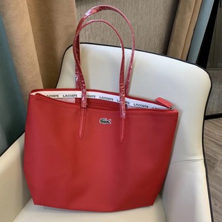 Túi tote Lacoste