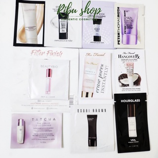 Tổng hợp mẫu thử sample kem lót high end Sephora - Ribu shop