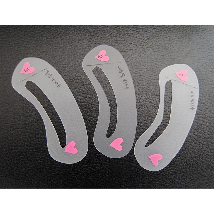(Hàng Mới Về) Khuôn Vẽ Lông Mày Sace Lady Tiện Dụng Chất Lượng Cao | BigBuy360 - bigbuy360.vn