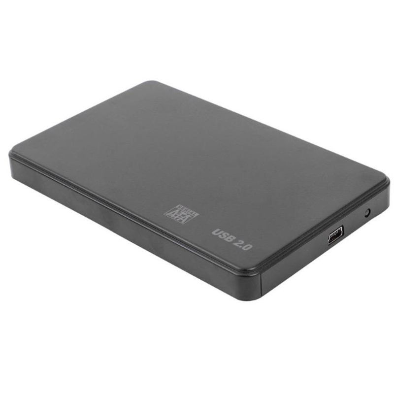 Hộp Đựng Ổ Cứng Ngoài 2.5 Inch Hdd Ssd Sata Sang Usb 3.0 / 2.0 | BigBuy360 - bigbuy360.vn