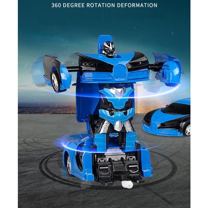 Đồ Chơi Robot Biến Hình Điều Khiển Từ Xa 2 Trong 1 ô tô điều khiển từ xa giá rẻ Đồ chơi điều khiển từ xa đua điều khiển từ xa  đua điều khiển từ xa đồ chơi trẻ em cho bé trai ô tô đồ chơi điều khiển từ xa