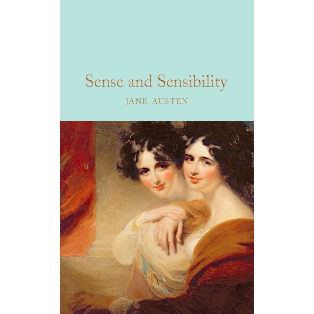 Tiểu thuyết tiếng Anh - Sense and sensibility