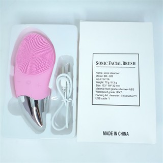 Máy rửa mặt Sonic Facial Brush