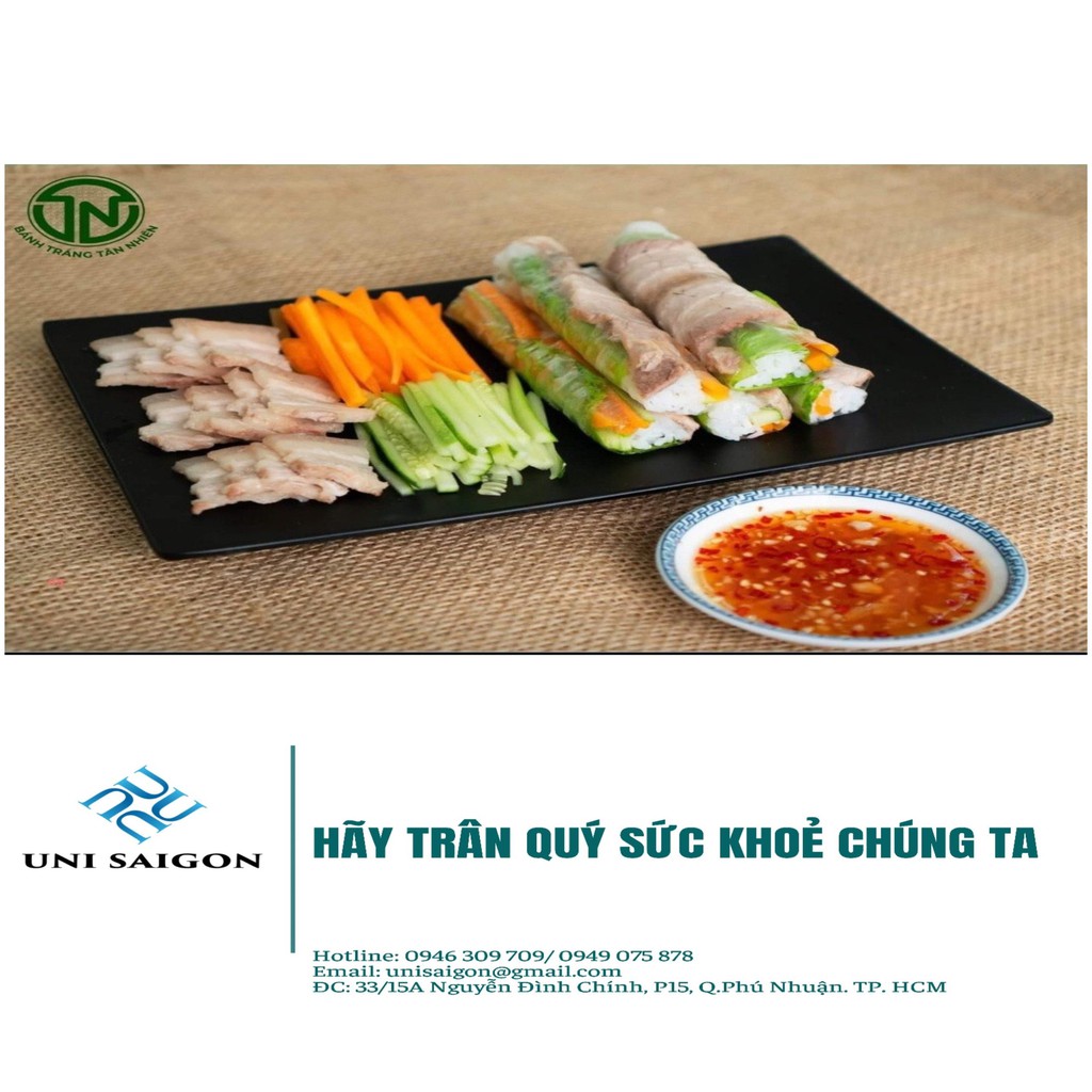 [CHÍNH HÃNG]BÁNH TRÁNG TÂN NHIÊN SIÊU MỎNG | BigBuy360 - bigbuy360.vn