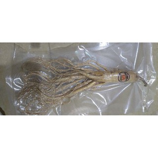 Nhân sâm tươi Hàn Quốc  bán lẻ 499k/ 1củ size Sâm  6 củ/1kg (hình thật)