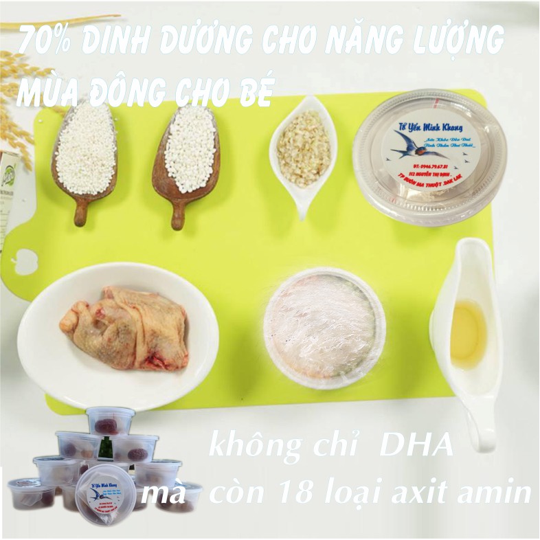 tổ yến cho bé 39k