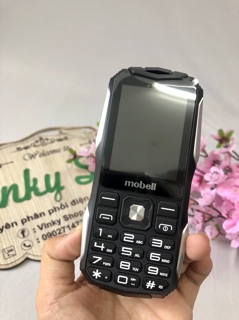Điện thoại Mobell Rock 1