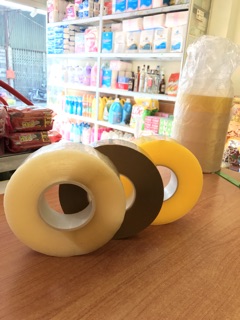 Băng dính lõi siêu mỏng loại 1kg