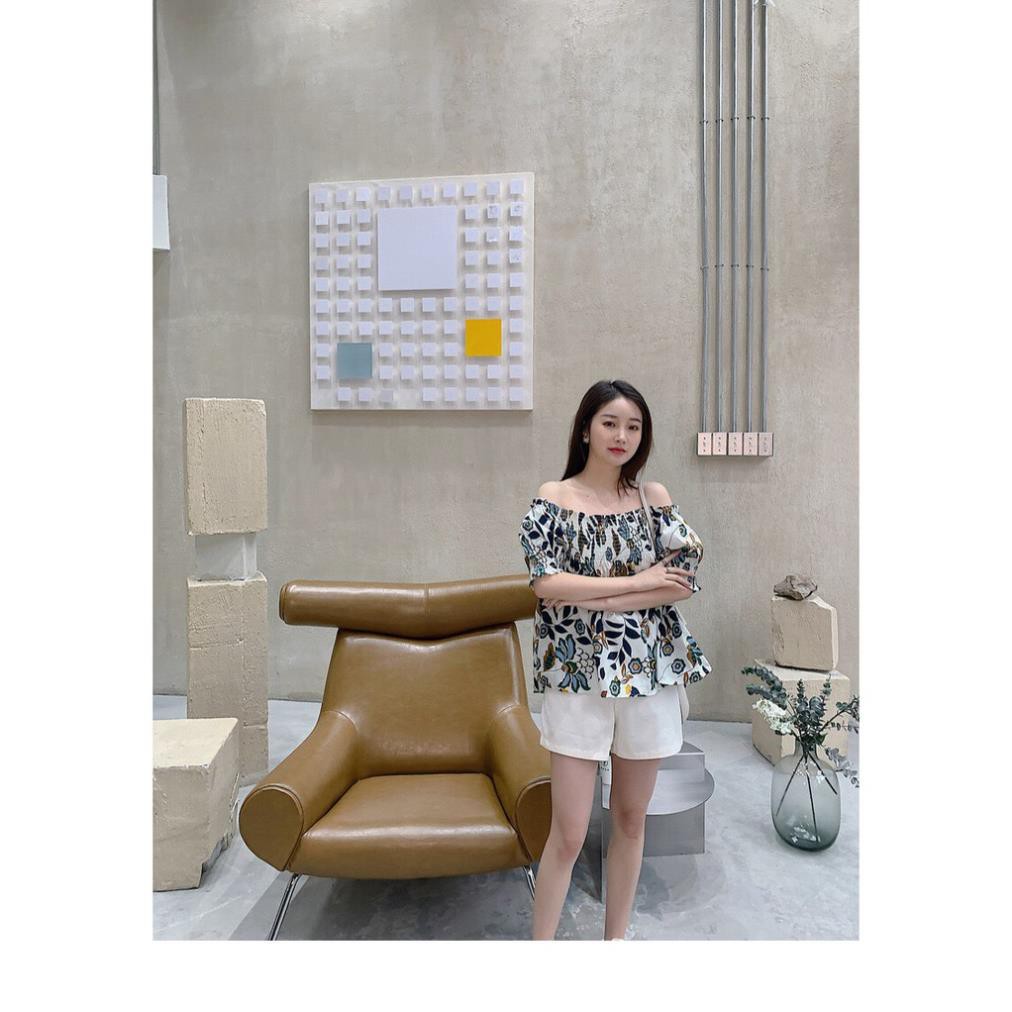 Sét áo Babydoll Kèm Quần Short Cực Xinh