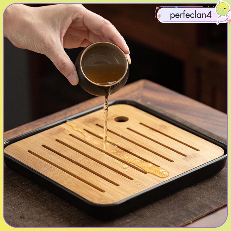 Bộ ấm trà bằng gốm dùng cho văn phòng và du lịch