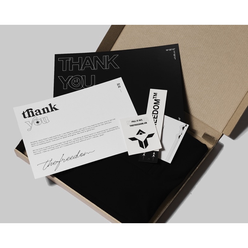 Áo thun nam nữ London SS1W - TheFreedom