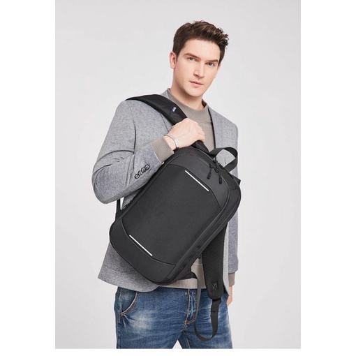 Balo Doanh Nhân LEASTAT 3D Ultra Light Cao Cấp