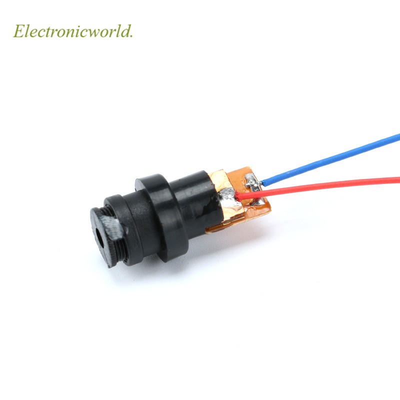 Mô đun con quay laser Dc 4.5v thích hợp cho Arduino