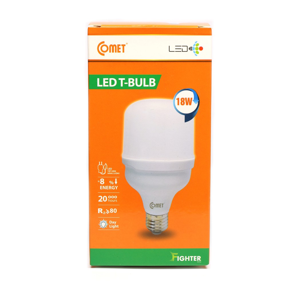 Đèn Led công suất cao Fighter 18W CB02F0186 Comet