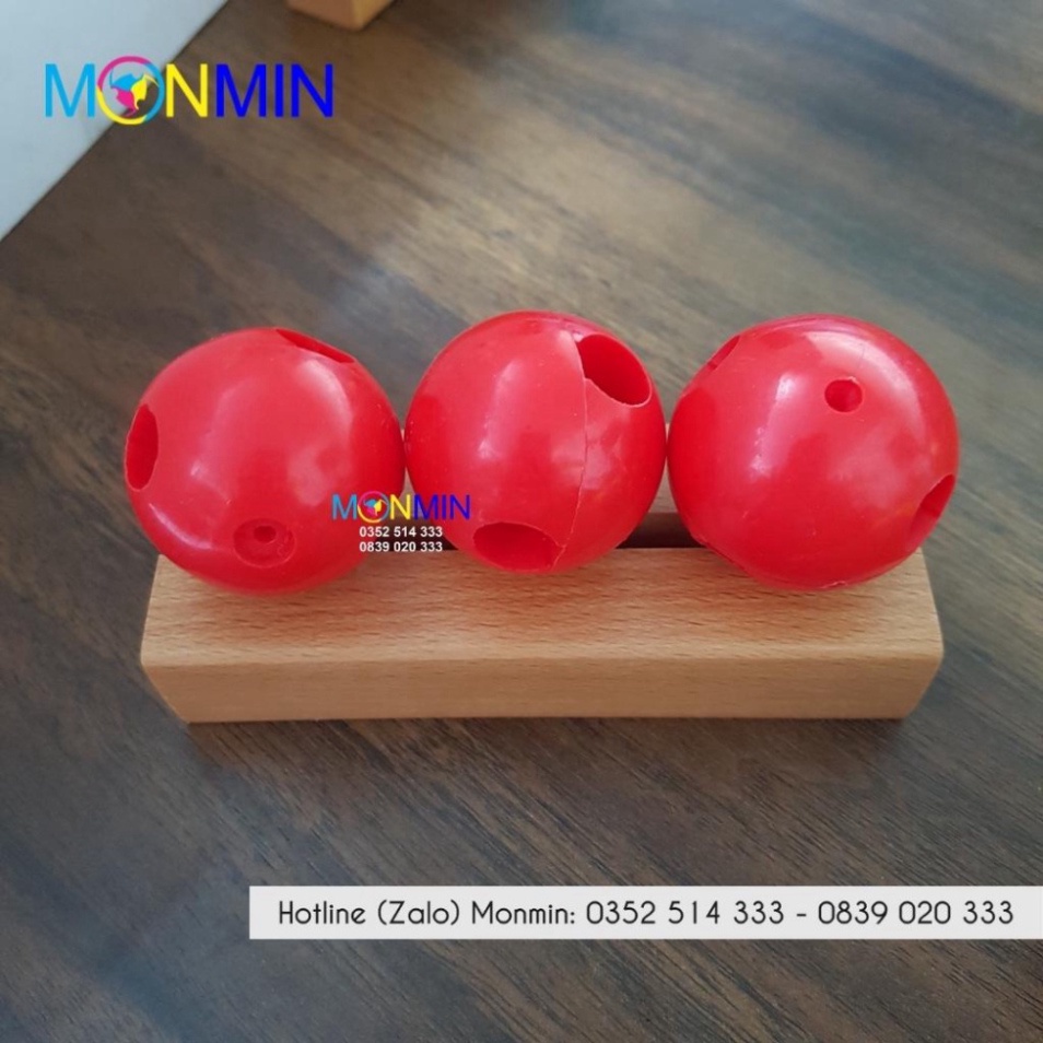 Nút cầu đan lưới MONMIN nhập khẩu giúp khóa dây thừng làm lưới leo trèo vận động