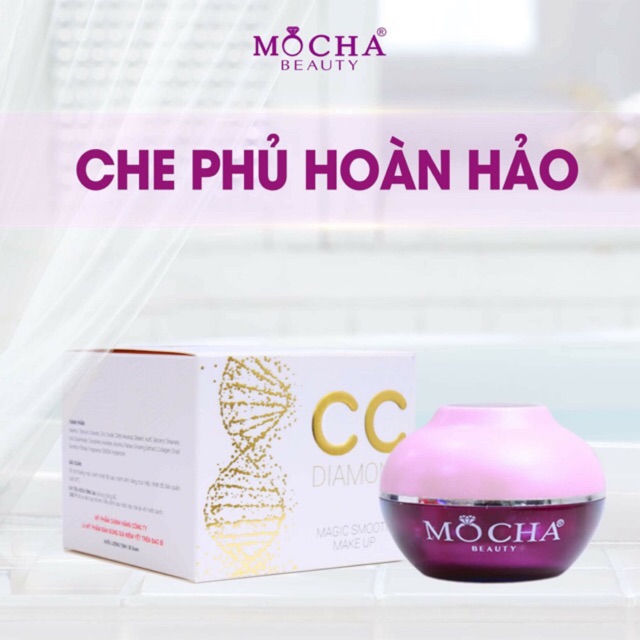 KEM PHẤN NƯỚC MOCHA(sale 50%)