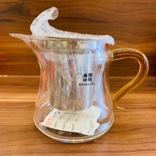 Tống trà có nắp và lọc