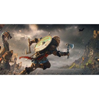 Đĩa Game PS5: Assassin's Creed Valhalla