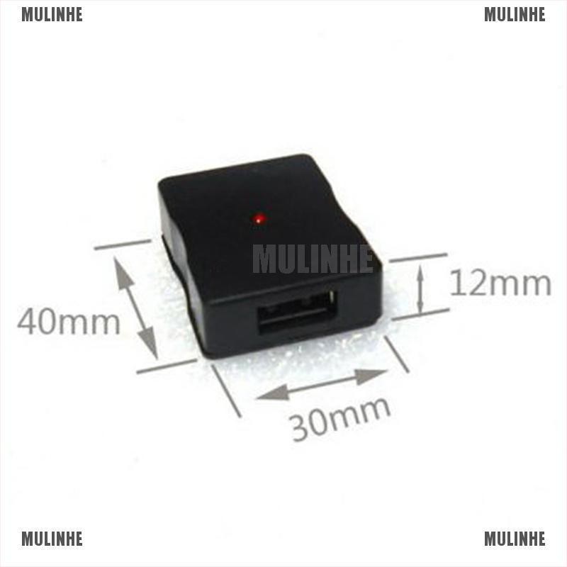 Bảng điều khiển sạc năng lượng mặt trời dc 6v-20v 18v sang 5v 2a usb