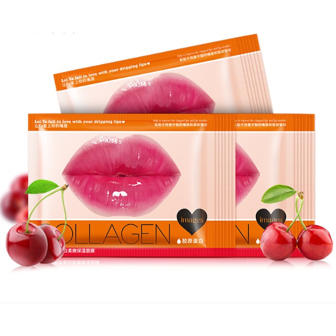 Mặt nạ dưỡng môi images | Thế Giới Skin Care