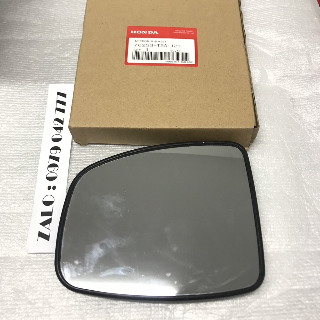 Mặt gương Honda City 2018