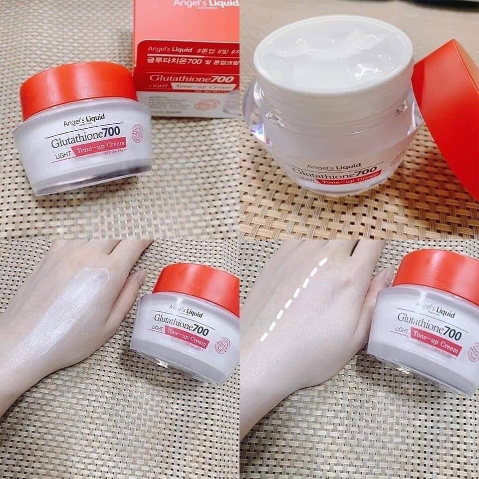 Kem Dưỡng Tiam My Signature Red C Cream (50ml)