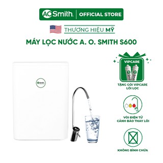 MÁY LỌC NƯỚC AO SMITH S600