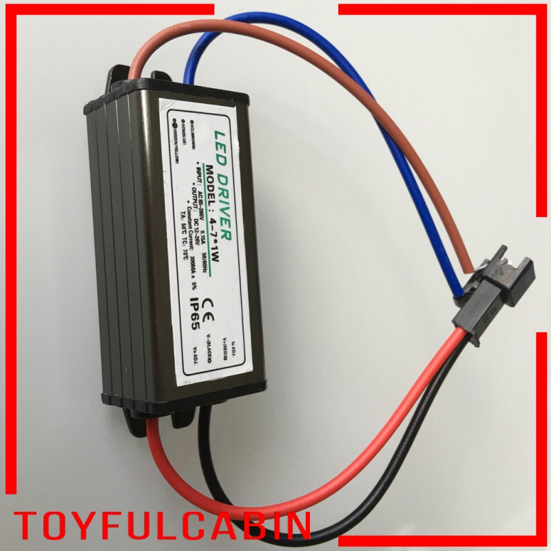 Mô đun điều khiển đèn LED AC85-265V 4-7W | BigBuy360 - bigbuy360.vn
