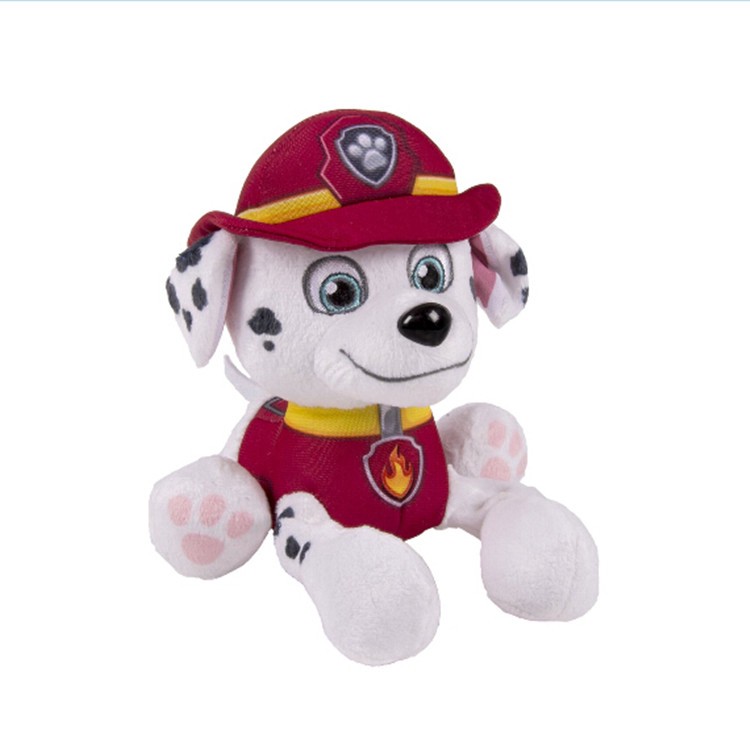 MARSHALL Paw Patrol đồ chơi nhồi bông Hình Chú Chó Cứu Hộ Cho Bé 84224207