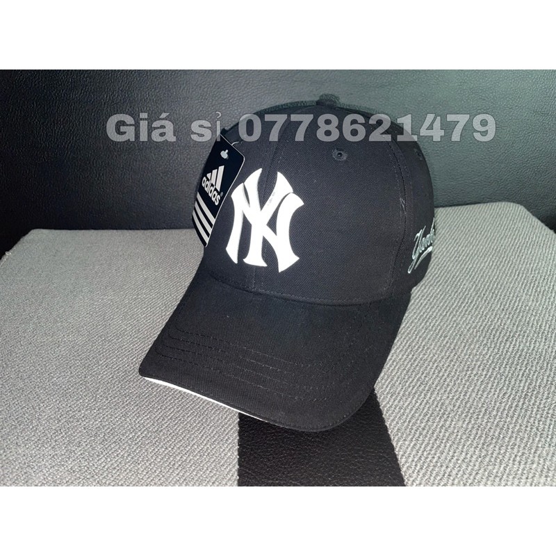 Nón kết lưỡi Trai Kaki NY Phát Sáng cực chất