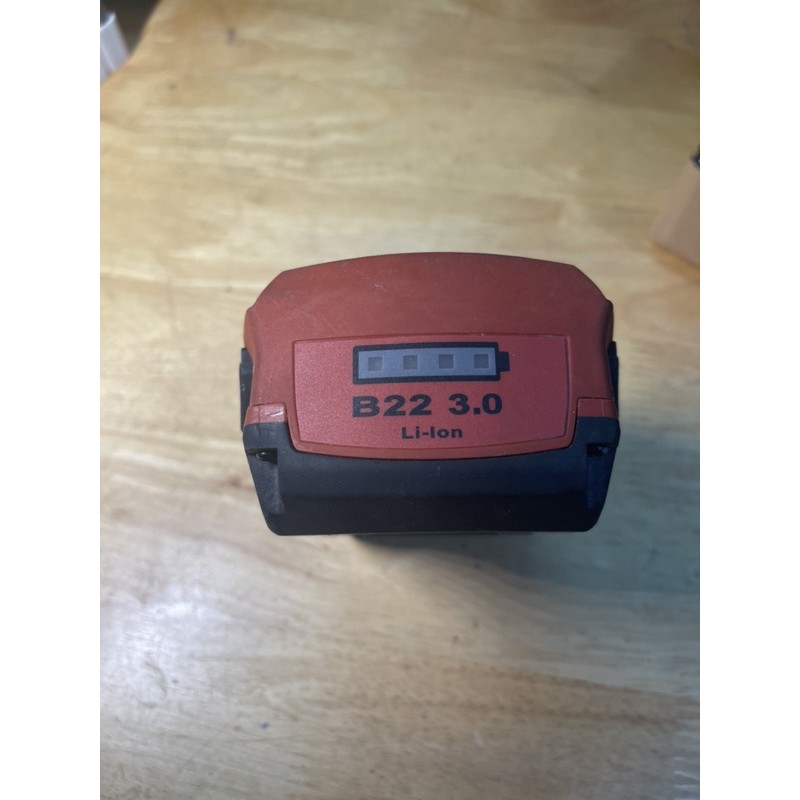 Hilti pin b22 3.0 ah