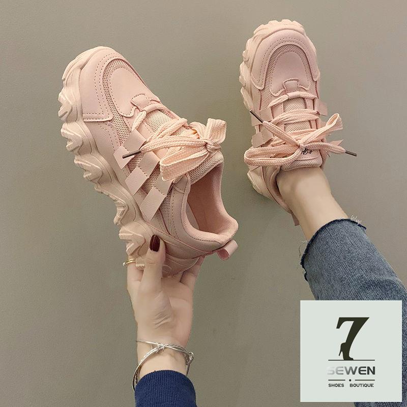 Giảm Giá Hấp Dẫn ~  Giày Thể Thao Thoáng Khí Phong Cách Mới Năm 202