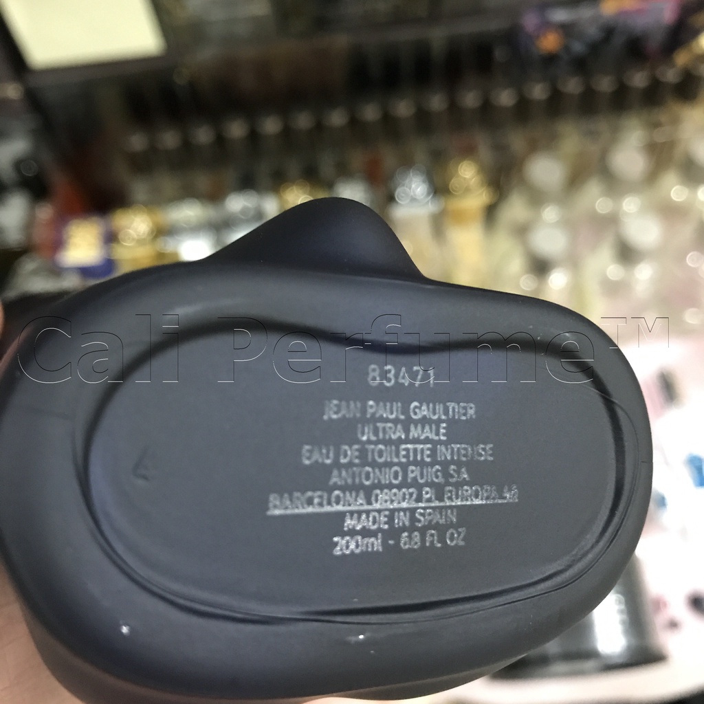 Nước Hoa Nam Chính Hãng Ultra Male