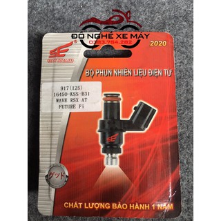 Kim Phun Xăng Xe Future FI
