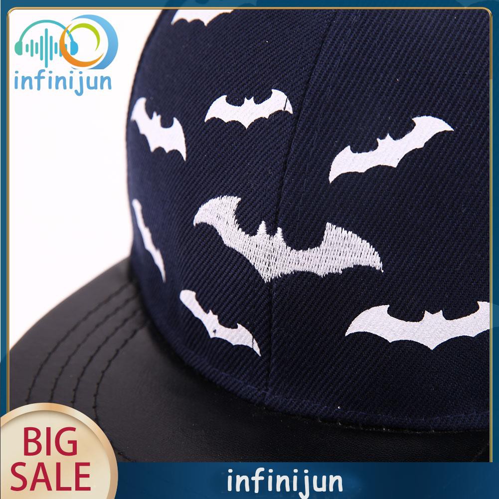 Nón Bóng Chày Thời Trang Hip Hop