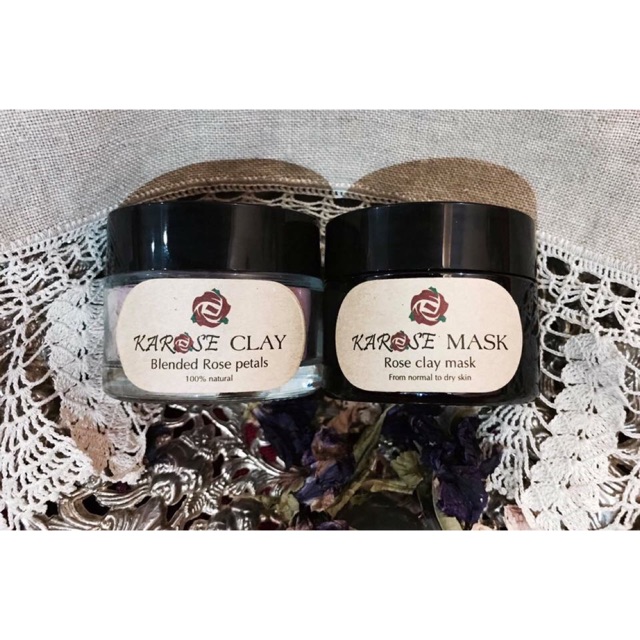 Mặt nạ hoa hồng Karose Mask