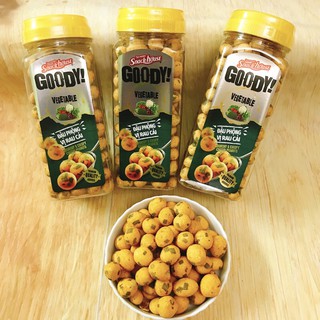 Đậu Phộng Sấy vị Rau Cải