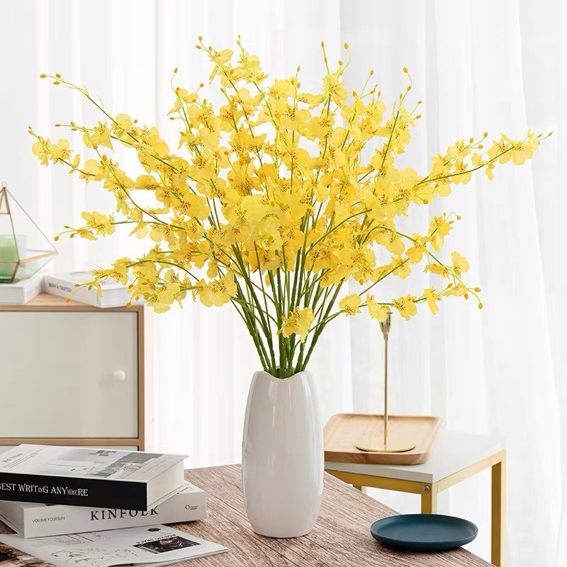 Hoa Giả- Hoàng yến OSAKA Cành Lớn 100 cm