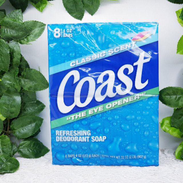 Xà phòng Coast Mỹ 113grs (Hàng chuẩn) | BigBuy360 - bigbuy360.vn