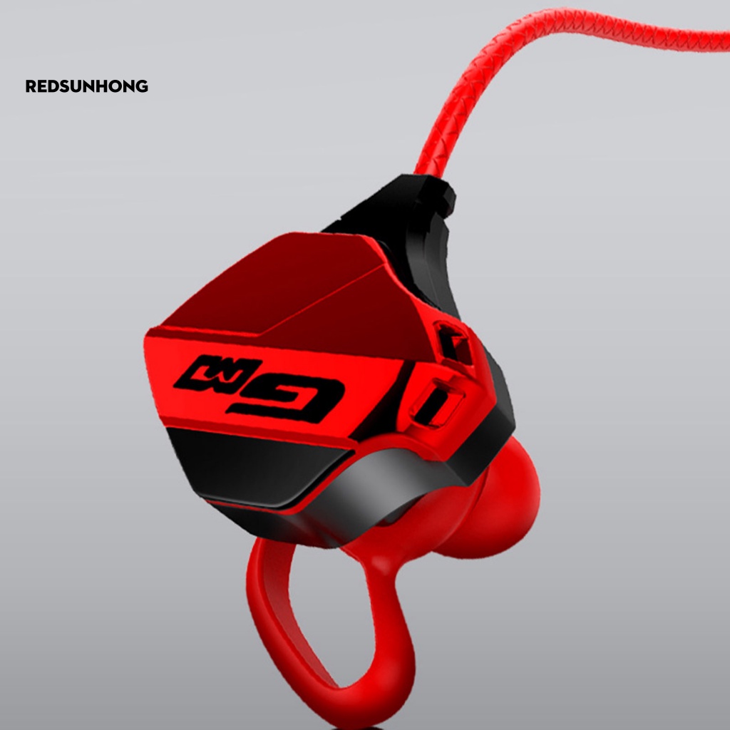 Tai Nghe Nhét Tai Jack 3.5mm Mini Giảm Ồn Thông Minh Phong Cách Thể Thao Chất Lượng Cao