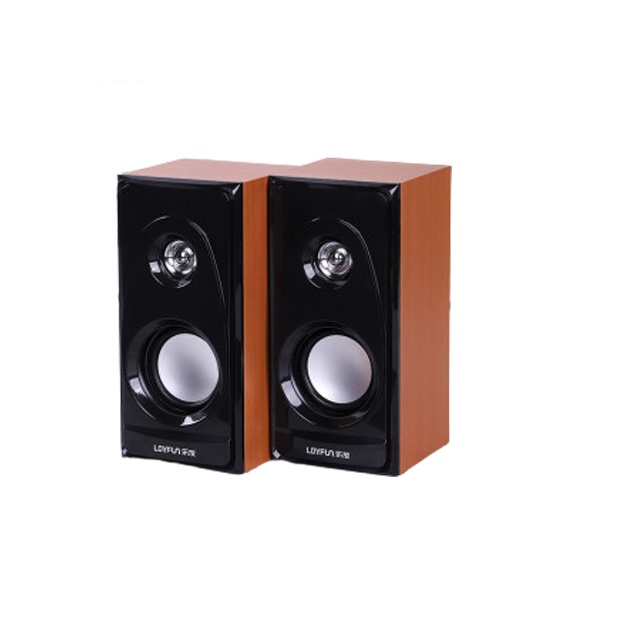 Loa vi tính H1900 2C/bộ LOYFUN