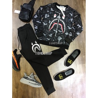 Bộ quần áo Bape new