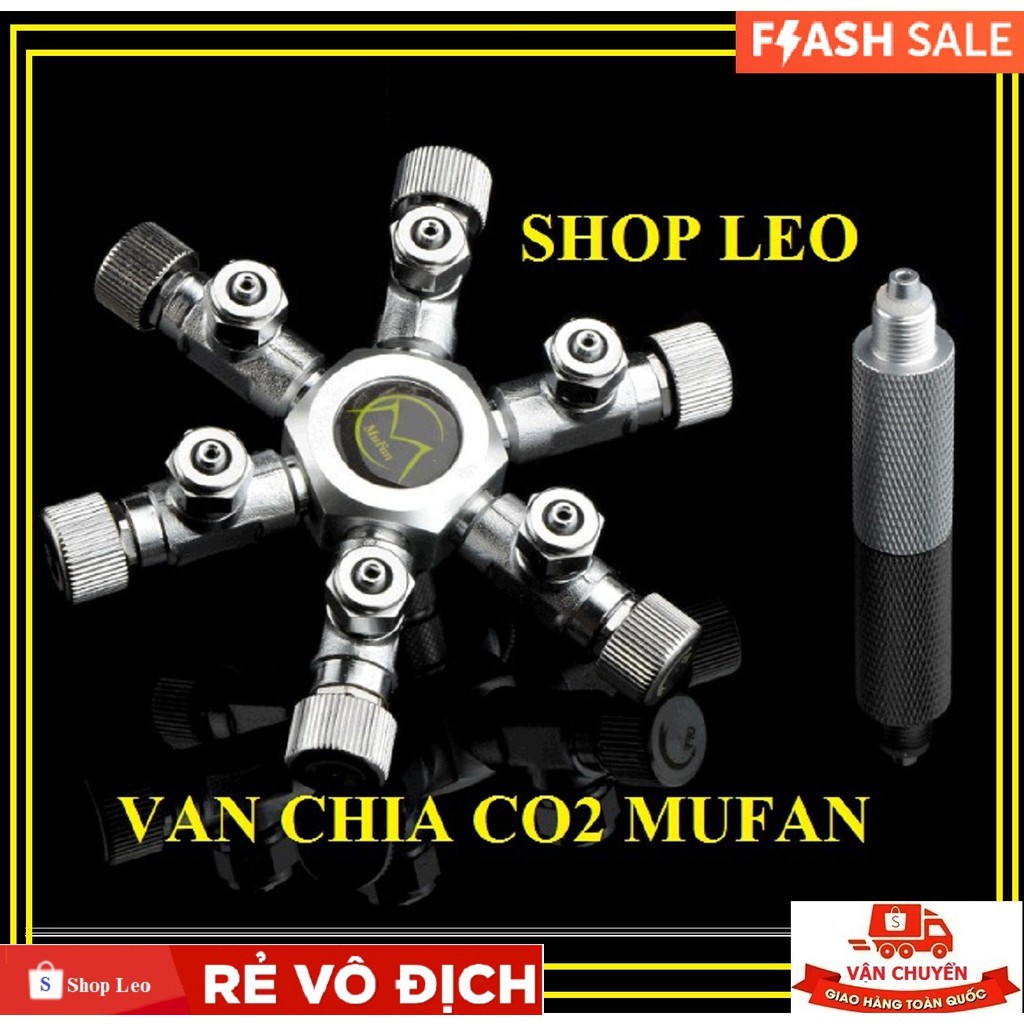 Bình Co2  Full Bộ Van Điện, Van cơ- Trọn bộ bình CO2 MT3  - phụ kiện thủy sinh - shopleo