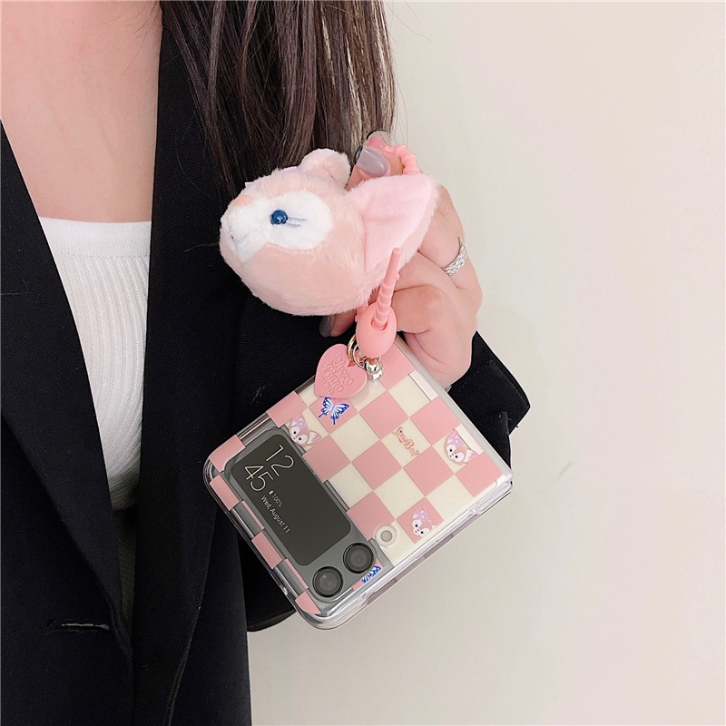 Bao Da Điện Thoại Nắp Gập Mỏng 3 Trong 1 Cho Samsung Galaxy Z flip3 flip 3 5G flip 3 2 1 zflip3