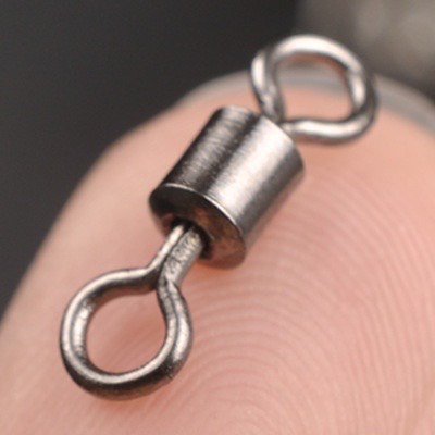 Khoá Link Câu Cá, Mà Ní Số 8, Phụ Kiện Câu Đài.