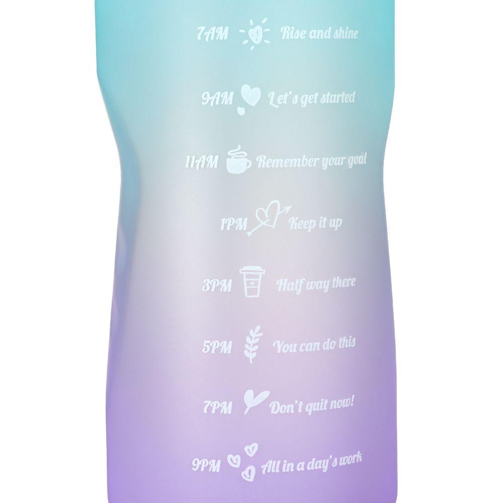 Bình Nước SUYO 2000ml Chống Rò Rỉ Tiện Dụng