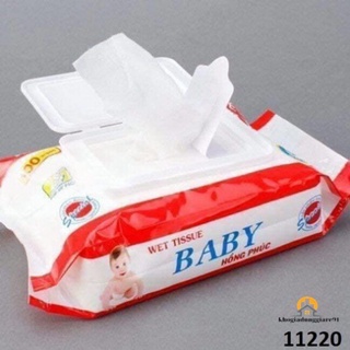 1 GÓI KHĂN GIẤY ƯỚT PHÚ ĐẠT